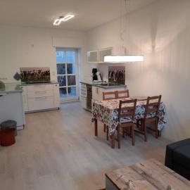 Andernach में, होटल Ferienwohnung Am Geysirzentrum