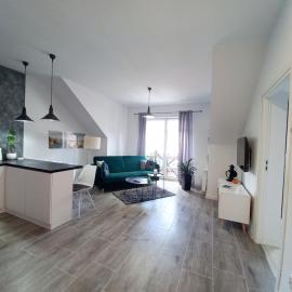 Apartament nad Jeziorem, хотел в Олецко