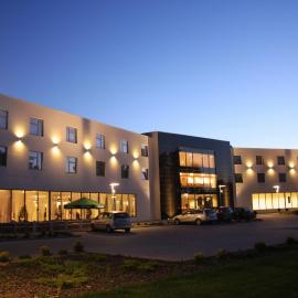 Hotel Hi-Fi Spa – hotel w mieście Nowy Tomyśl