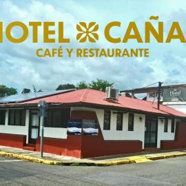 Hotel Cañas, hotell sihtkohas Cañas