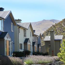 Arrowfield Apartments, hotel di Arrowtown