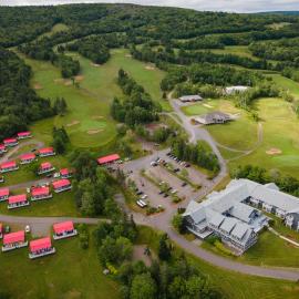 Dundee Resort & Golf Club, hotel di West Bay