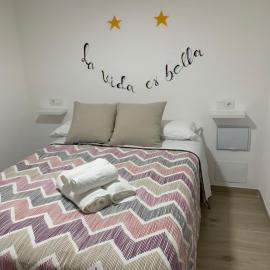 La Vida es Bella, hotel in Setenil