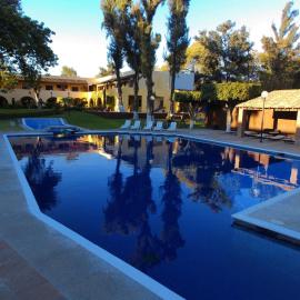 Casa Cantarranas – hotel w mieście Tehuacán