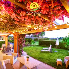 Pura Villa- Buganvillas Ayamonte, hotell i Ayamonte