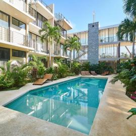 Amena Condo Tulum