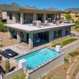 Panoramic Mtn Views! Desert Home in Fountain Hills