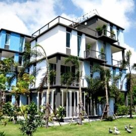 White@Sea Resort, hotell i Ban Phe