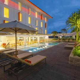 HARRIS Hotel and Conventions Denpasar Bali, Hotel in Denpasar