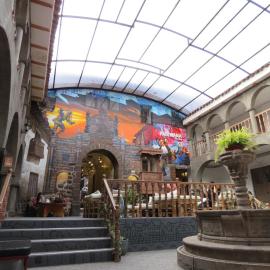 Pariwana Hostel Cusco, hotelli kohteessa Cusco