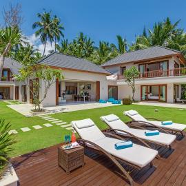 Villa Tirta Nila by Elite Havens, hotel in Candidasa