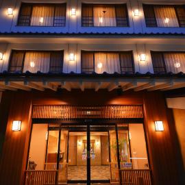 Nikko Tokinoyuu, hotell sihtkohas Nikko