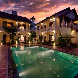 The Muse House, hotel in Hoi An