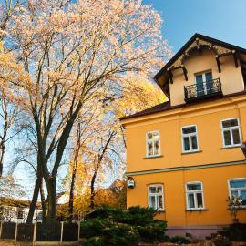 Hotel Praha Potštejn, hotel u gradu Potštejn