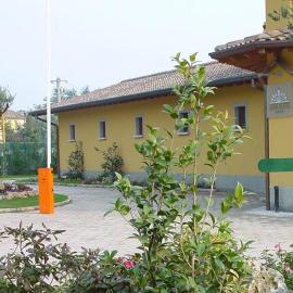 Hotel Adda, hotell i Spino dʼAdda