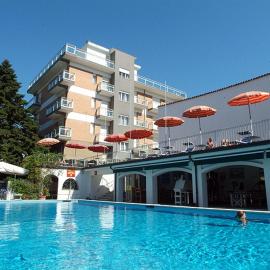 Hotel Nautic B&B, hotel in Bellaria-Igea Marina