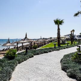 Luxury Four seasons Life apartment Bogaz 5-D