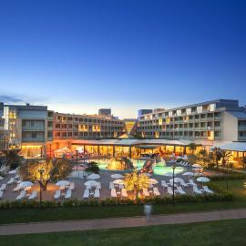 Novigrad Istria में, होटल Aminess Vival Maestral Hotel