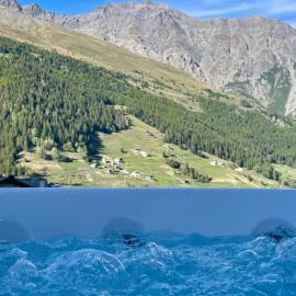 Hotel San Carlo, tra Bormio e Livigno – hotel w mieście Valdidentro