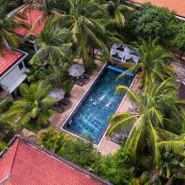 Apsara Greenland Boutique Villa & Hotel