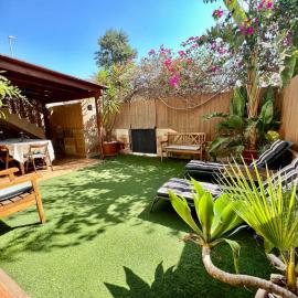 BUNGALOW DE LUJO en PLAYA SAN JUAN