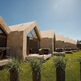 Castel Mimi Wine Resort, hotel em Bulboaca