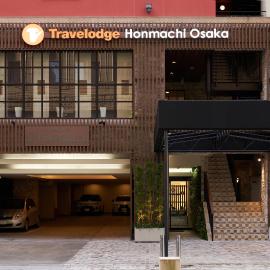 Travelodge Honmachi Osaka, hotell i Osaka