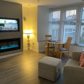 San Remo Apartments Blackpool