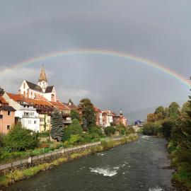 Das Eckhaus, hotel i Murau