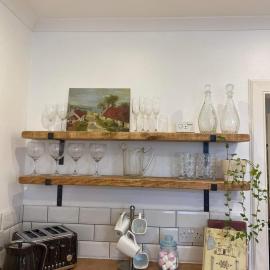 NewburghAprtment Scotland sleeps 4 FirePit Garden, Hotel in Cupar