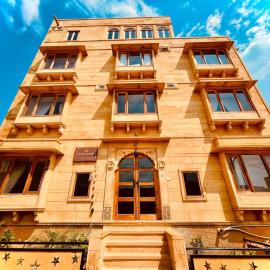 The Secret House - Adults Only Jaisalmer India, hotel in Jaisalmer