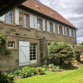 Os-Auszeit, hotel in Oberschwarzach