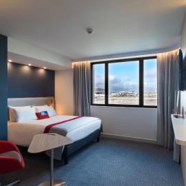 Holiday Inn Express - Paris - CDG Airport by IHG, hôtel à Roissy-en-France