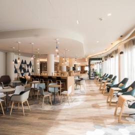 Holiday Inn Express - Paris - CDG Airport by IHG, hotel v Roissyju