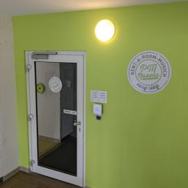 PM-Rooms, hotel di Munchen