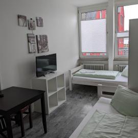 PM-Rooms，慕尼黑的飯店