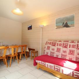 Appartement 6 personnes à Val Cenis Lanslevillard, Parking inclus - FR-1-508-58