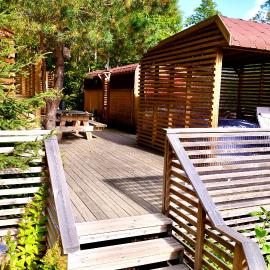 B&B KNARDAL SPA, Hotel in Neset