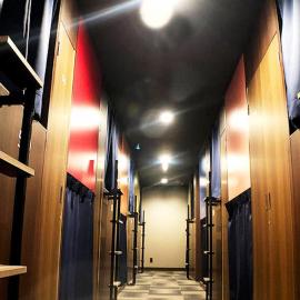 ゲストハウス長岡街宿, hotelli kohteessa Nagaoka