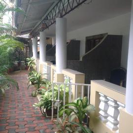 Alba Rooms Palolem Rosebuds