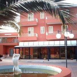 Hotel Ristorante Cordial, hotel v destinácii Comiso