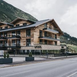 VAYA Residence Galtür Paznaun, hótel í Galtür
