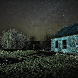 Anne's Cottage, hotel em Bargrennan