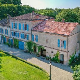 Le Manoir du Thouron
