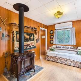Historical Cabin in Julian Pet's okay!, hotel a Julian