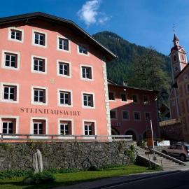 Steinhauswirt, Hotel in Steinhaus