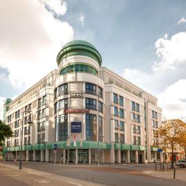 Dorint Charlottenhof Halle (Saale), Hotel in Halle an der Saale