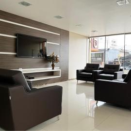 Tri Hotel Xanxerê, hotel u gradu 'Xanxerê'