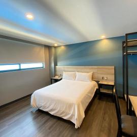 Hotel Estrella de Oriente, hotel en Ciudad de México