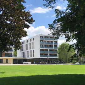 Dorint Hotel Düren: Düren - Eifel şehrinde bir otel